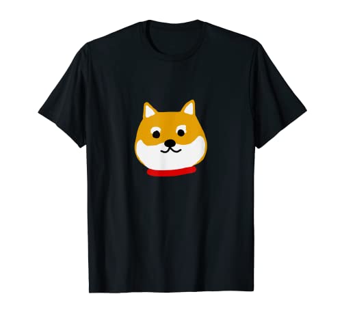 Shiba Inu / Akita Inu Graphic Camiseta de manga corta Camiseta