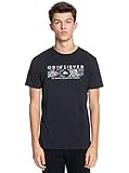 Cuello: cuello redondo Quiksilver - Distant Shores Camiseta para Adulto