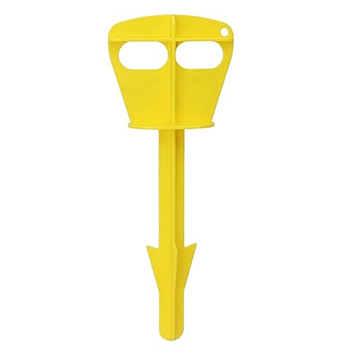 Especialidades para caçadores, caçadores de plástico ferramenta de bunda para cervos grande gado ana