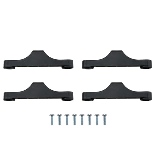 Best Air Cooler For Am5 Socket - Top 5 Picks & Review 2 DGZZI 4PCS Desktop Computer AMD CPU Cooler Fan Bracket AM5 with Screws Cooler Bracket Stand Steel Backplate Protection Fan Fixer Bracket Black