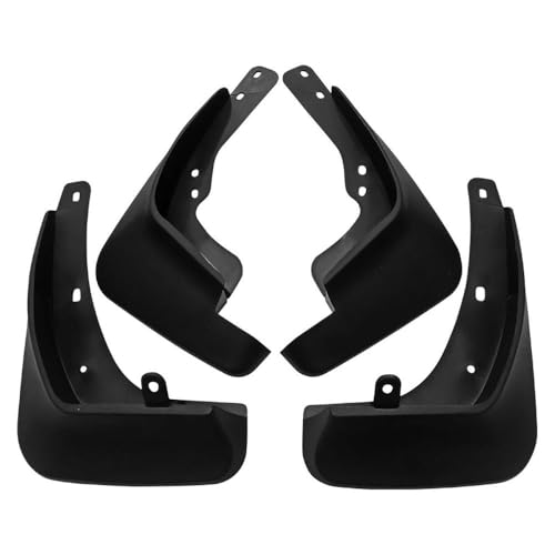Garde-boue pour Kia Rio UB anti-projections de boue et gravillons pour protection carrosserie