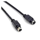 3. Branchez votre clavier/souris sur la prise femelle et branchez le mâle sur votre ordinateur.