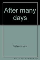After many days B0006AQRYC Book Cover