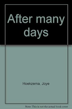 Hardcover After many days Book