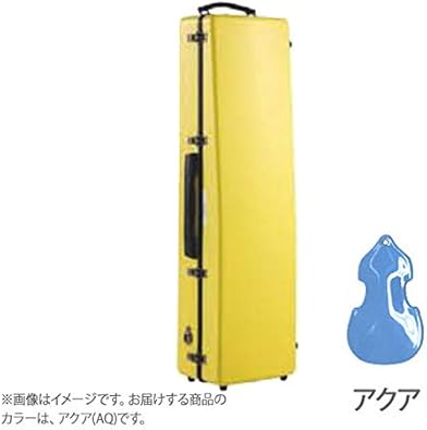 Amazon.co.jp: C.C.シャイニーケースII バスクラリネット用 CC2-BCLA