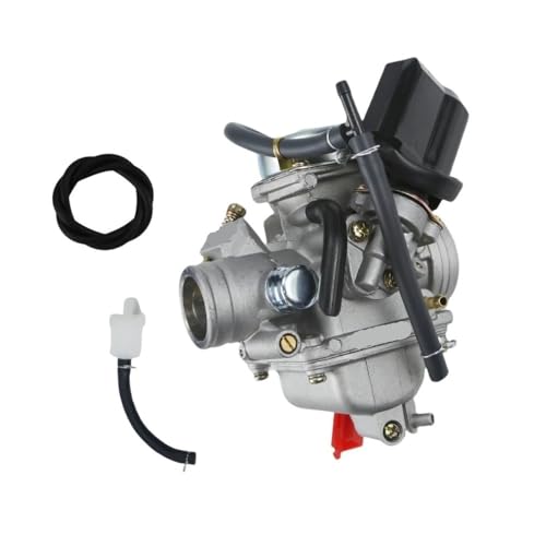 Carburateur moto 24mm GY6 pour vos sorties en scooter ou Go Kart