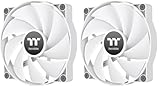 CONCEPTION PWM: Ventilateur de nouvelle génération avec contrôle PWM permettant une régulation précise de la vitesse jusqu'à 900 tr/min