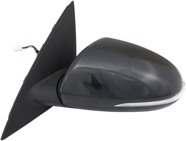 Miniatura 9 de Para Kia Optima 2016 2017 2018 Potencia calentada con señal de giro lateral puerta espejo pasajero derecho