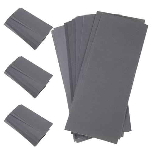 Papier de verre abrasive de haute précision pour la finition impeccable de vos meubles
