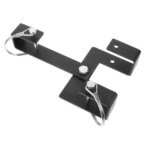 NULYLU Conector Para Cubos De Basura Reutilizables Acoplador Para Uniones De Cubos De Basura Ruedas Accesorio Para Reciclaje y Recolección Eficiente De Residuos