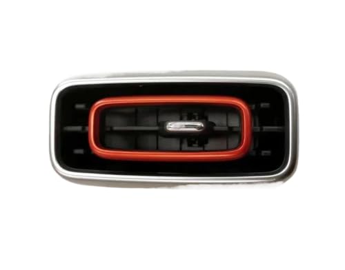 Cache aération climatisation Haval Dargo Protection Grille Console Centrale Orange