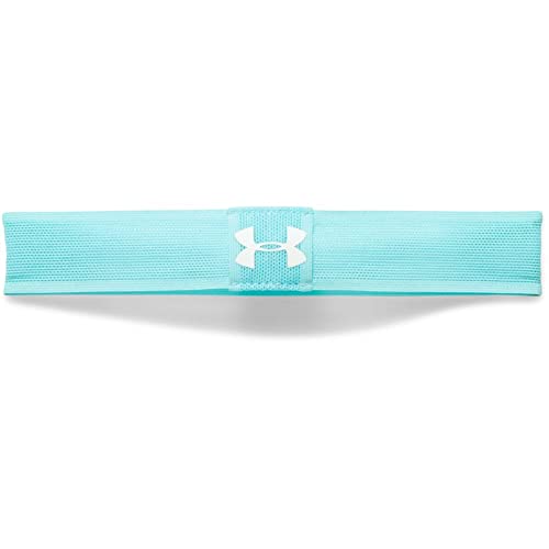 Bandeau en maille Under Armour femme anti-glisse contre la sueur au front