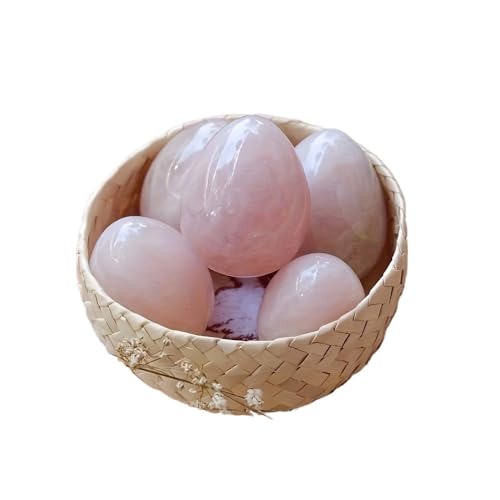 Quartz rose fabrication bijoux pierre précieuse polie 300g