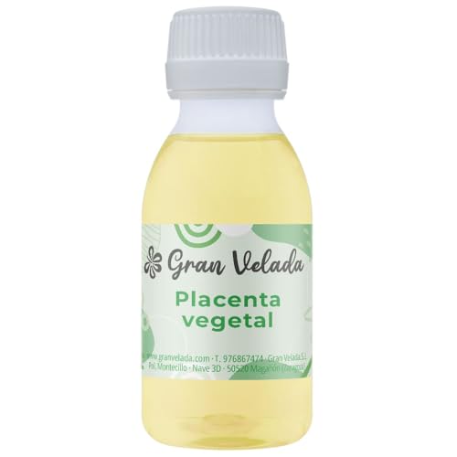 Placenta vegetal - Capacidad - 50 ml