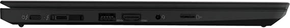 Lenovo ThinkPad T14 Gen 2 20W0014UUS 14 Touchscreen Notebook - Full HD - 1920 x 1080 - Intel Core i5 11th Gen i5-1145G7 Quad Core 4 Core 2.60 GHz - 16GB RAM - 8GB Onboard Memory - 514 GB 2 GB GB