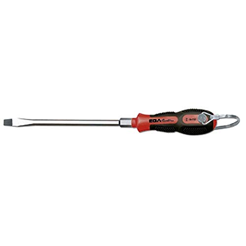 Destornillador ranurado 12 x 250 mm hex.mastertork