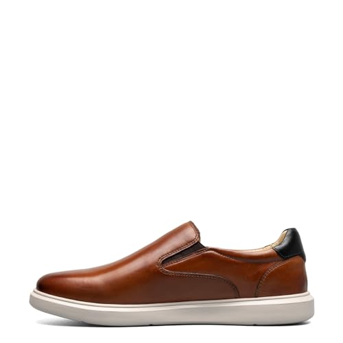 Florsheim Men's, Social Plain Toe Slip-On4