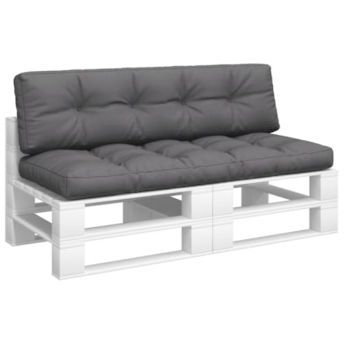 Coussin pour palette 150 cm résistant à l'eau pour assise confortable