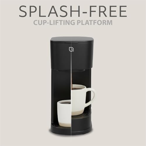 WILLOW K-Cup Coffee Maker, Single Serve Coffee Maker with 6 to 12oz Brew Size & Strong Brew Option, Single Cup Coffee maker made with 99% PCR Recycled Plastics, Coffee Machine by WILLOW - Used condition - Image 3