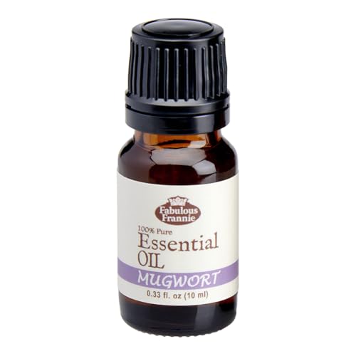 Aceite esencial puro de Artemisa 10ml miniatura 1