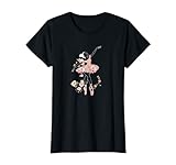 Ballet Ballerina Barre Plie Geschenk - Ballett Tänzerin T-Shirt