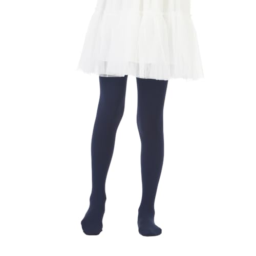 Image of Paralinda Girls Semi-Opaque Tights 50 Den