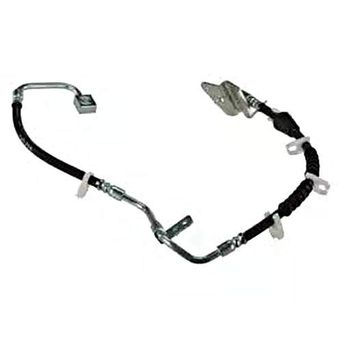 Tubo Freno DELPHI LH6672 – Lunghezza 455mm, Filetti M10x1, Ricambio Per MINI Hatchback E Cabrio (R50, R52, R53) - 3