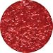 Edible Glitter 1/4 oz Red: 1 Count