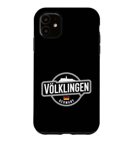 Volklingen �h�C�c�s�s���s�G�N�X�v���[���[�f�U�C�� �X�}�z�P�[�X iPhone 11 �p