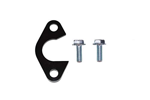 A-Team Performance - Oil Pump Pick-Up Tube Brace Or Girdle - Compatible With Gm Ls #TOP10