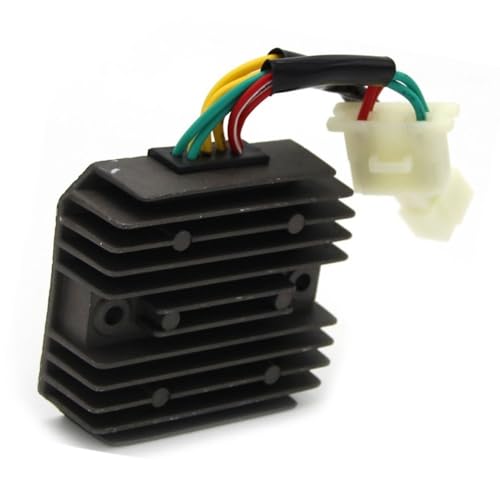 Régulateur de tension XRV650 résout les pannes de batterie moto