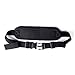 SAFIGLE Adjustable Breathable Safety Belt for Wheelchairs Adjustable Waist Support Strap for Elderly and Disabled Wheelchair Safety Tool Reflective Tape