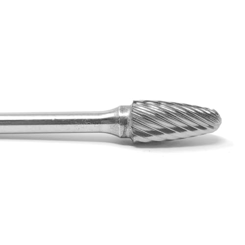 Fresa Carburo Solido SF-51 1/4" x 1/2" miniatura 3