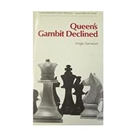 The queen's gambit declined (Contemporary chess openings) 0713428651 Book Cover