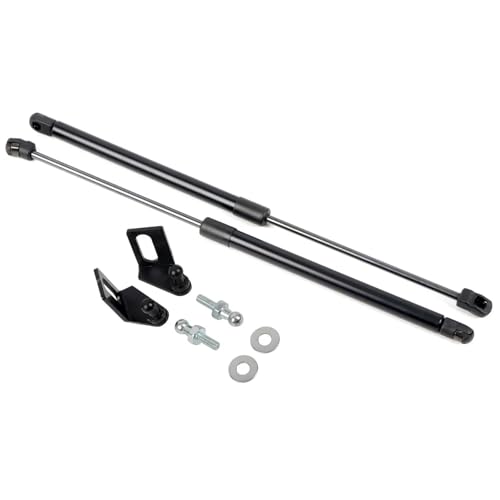 Amortisseurs de levage capot VW Golf 8 Mk8 2020-2025 ressorts vérins à gaz avant x2
