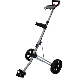 Longridge Carrito de golf Micro Cart