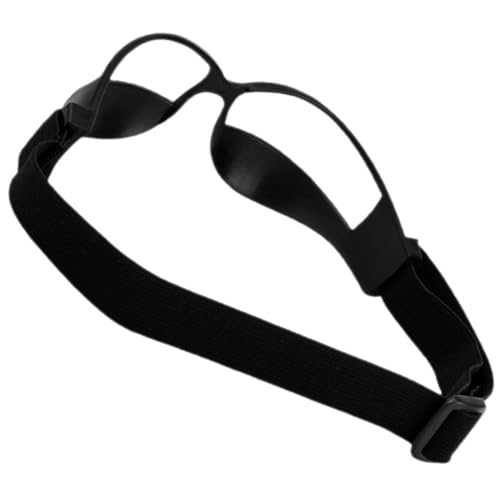 BESPORTBLE Basketball Hoop Accessories Dribble Glasses Lenses Sports Training Glasses Comfortable Goggles
