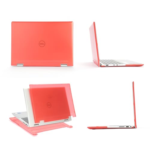 mCover Case ONLY Compatible with 2023~2024 14" Dell Inspiron 7430/7435 / 7440/7445 2-in-1 Windows Notebook Computer (NOT Fitting Any Other Dell Models) - Purple