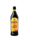Este licor de café se elabora a partir de granos de café arábica del suroeste mexicano