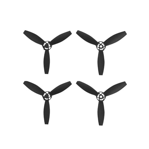 Hélices pour 2 drones FPV lot de 4 pales plastique pour le vol en club