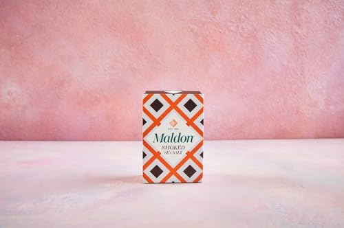 Maldon Smoked Sea Salt 125g