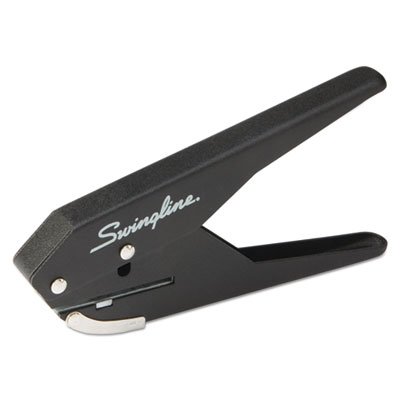 Swingline Low Force 1 Hole Punch Supplies Supplies Acc7074017 Acco International Inc.