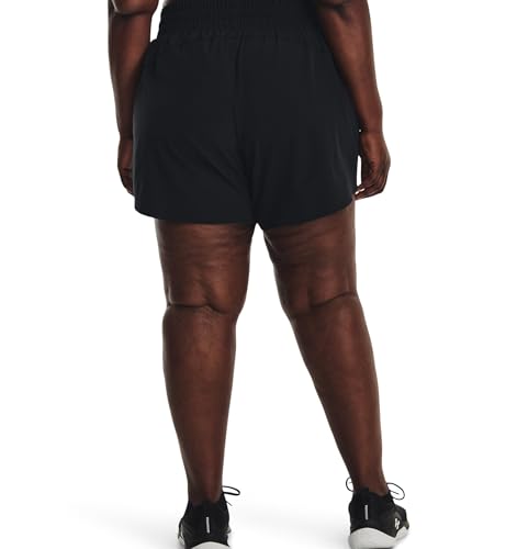 Under Armour Womens UA Vanish 5" Shorts - Water Repellent2