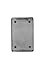 Crouse-Hinds DS100G Cast Aluminum Surface or Flush Condulet Cast Device Box