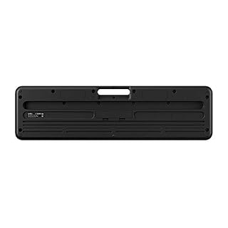 Casio Casiotone, 61-Key Portable Keyboard (CT-S200RD) - Les Beatles, Paul McCartney, John Lennon, RIngo Starr, George Harrison Casio Casiotone, 61-Key Portable Keyboard (CT-S200RD) – Image 4