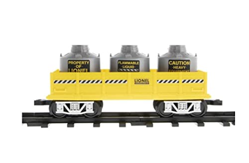 Lionel Construction Ready-To-Play Battery Powered Model Train Set With Remote #TOP5
