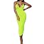 Neon-green