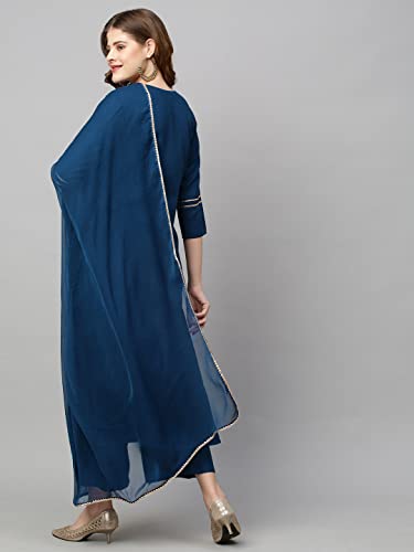 Image of ANNI DESIGNER Women KURTA