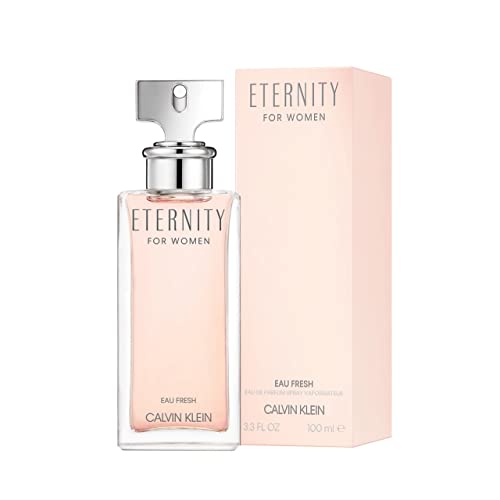 Calvin Klein Eternity For Women Eau Fresh Eau De Parfum, 3.3 Fl. Oz. #TOP5