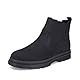 Rieker Herren Winterstiefel F7051, Männer Stiefel, lose Einlage,Boots,Winterschuhe,uebergangsstiefel,uebergangsschuhe,schwarz (00),42 EU / 8 UK